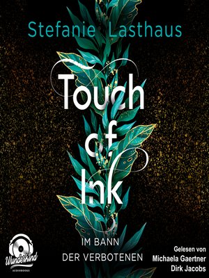cover image of Im Bann der Verbotenen--Touch of Ink, Band 2